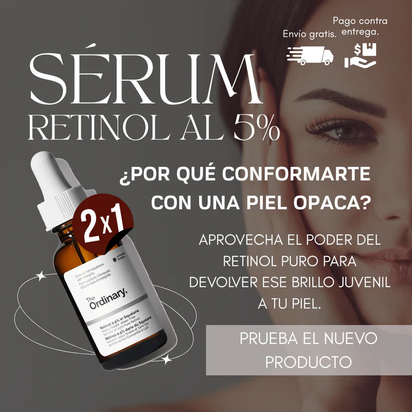 THE ORDINARY serum rejuvenecedor
