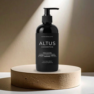 ALTUS CREMA ANTICELULITIS