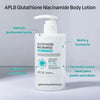 Glutathione Niacinamide crema aclaradora