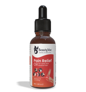 Aceite analgésico 50 ml – Alivio instantáneo del dolor articular y muscular | Alivio instantáneo de los calambres