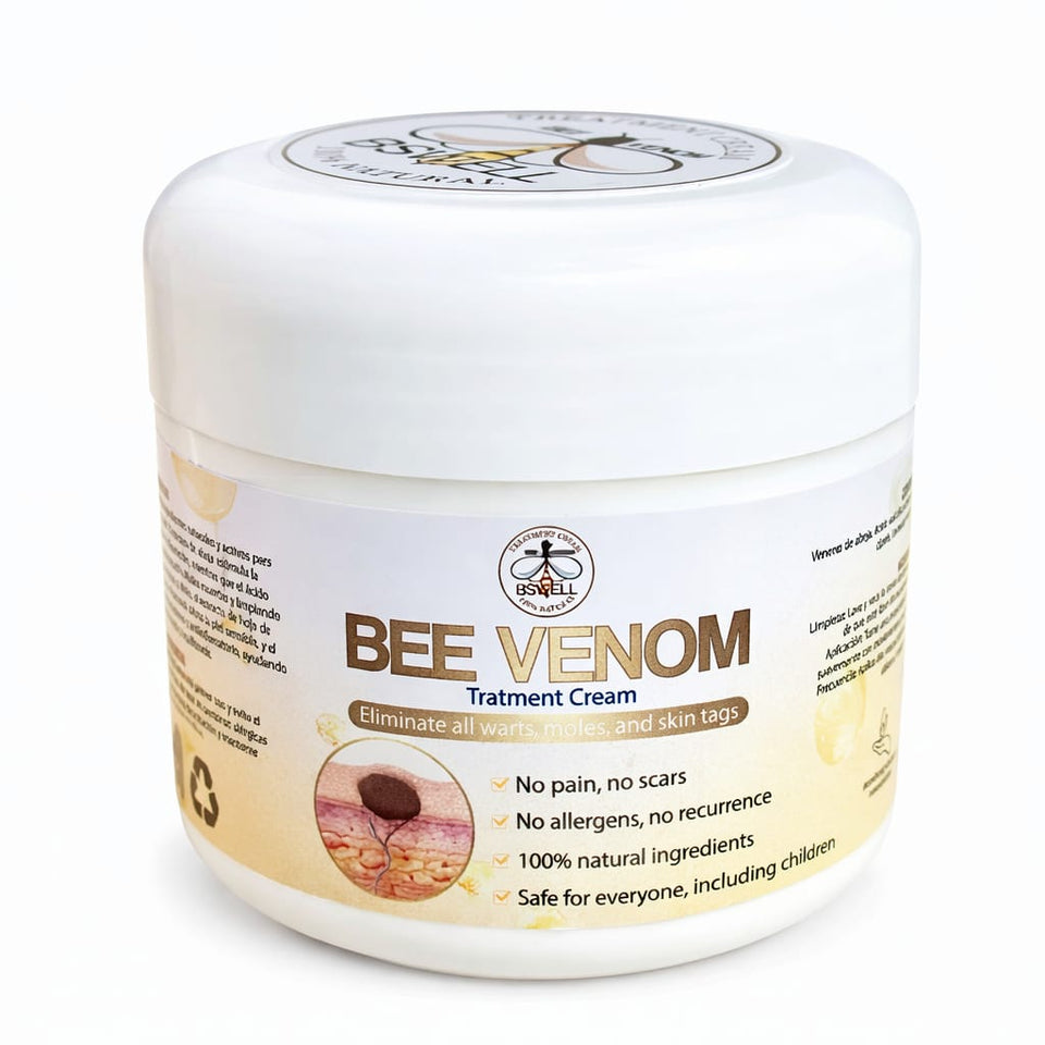 BEE VENOM CREMA FACIAL REGENERADORA