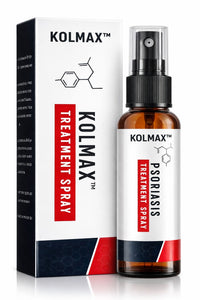 KOLMAX™  SPRAY PARA TRATAMIENTO DE PSORIASIS
